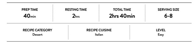Cooking Description